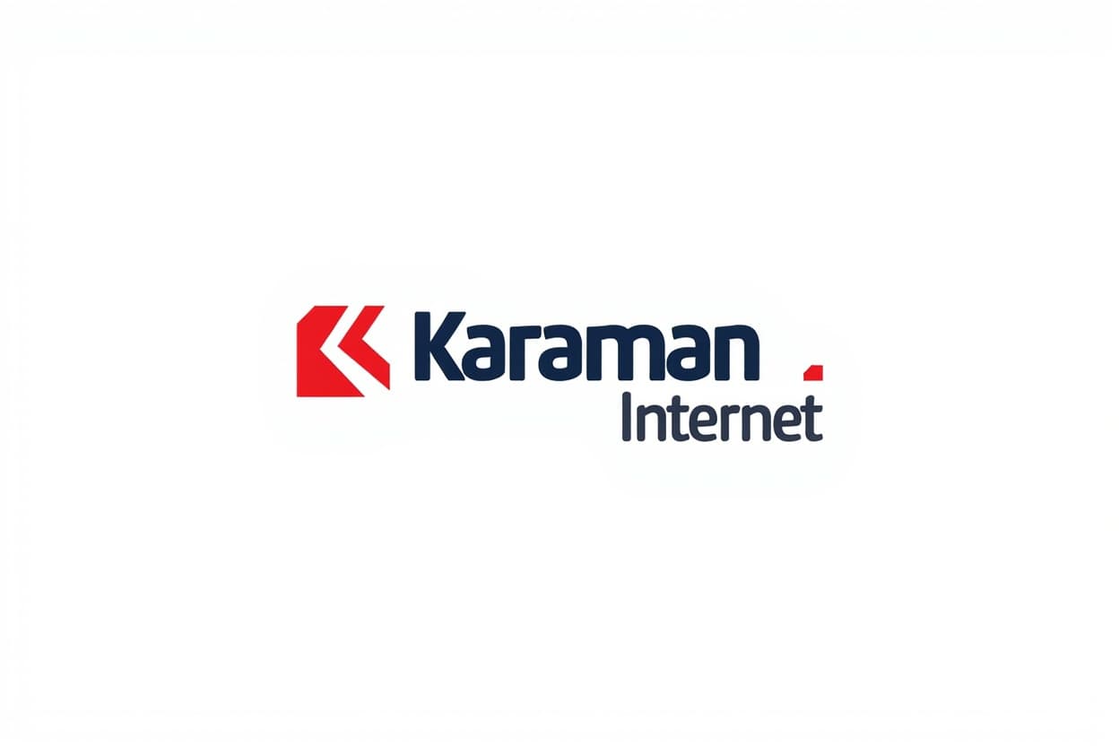 Karaman İnternet Logo